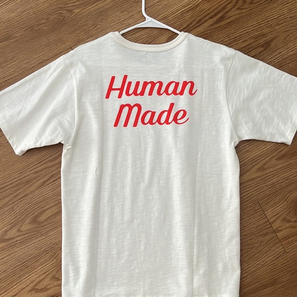 Human made duck T-shirt - Picture 2 of 3